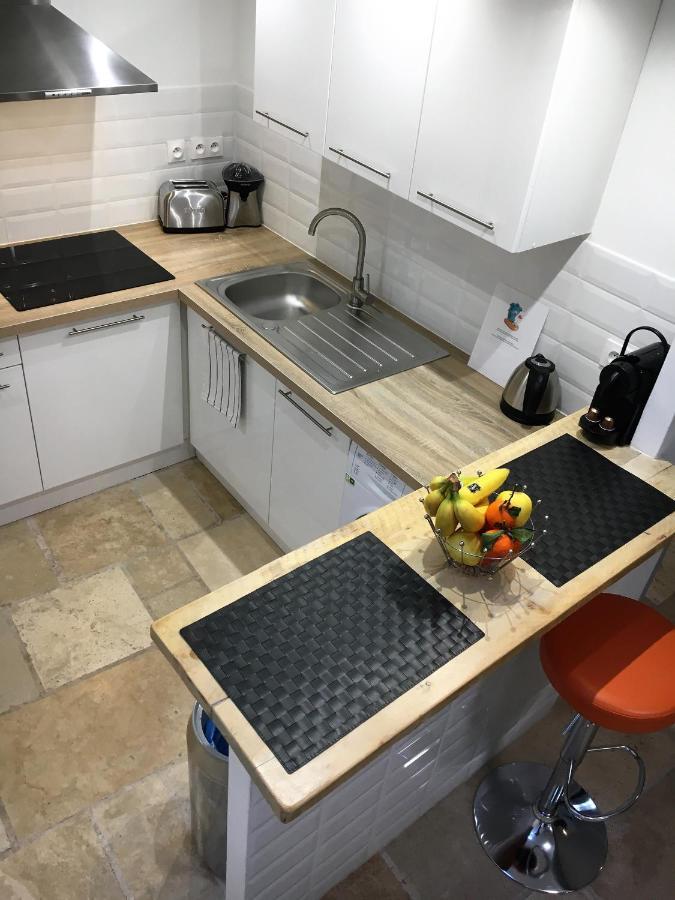Cosy Studio Cours Lafayette Clim, WIFI Gratuit Toulon Extérieur photo