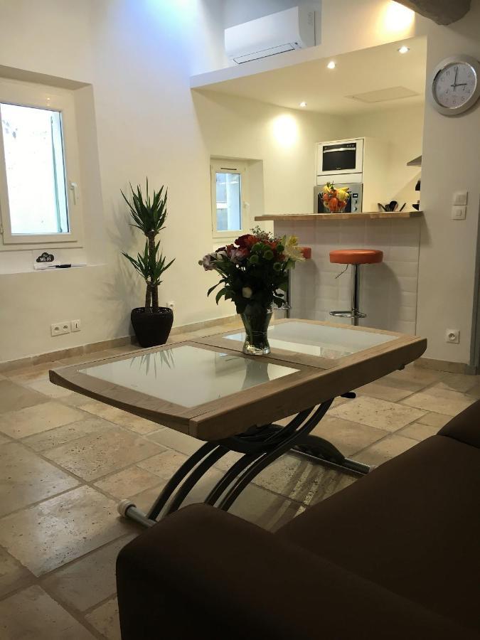 Cosy Studio Cours Lafayette Clim, WIFI Gratuit Toulon Extérieur photo