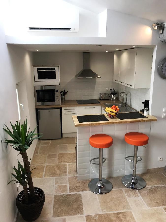Cosy Studio Cours Lafayette Clim, WIFI Gratuit Toulon Extérieur photo