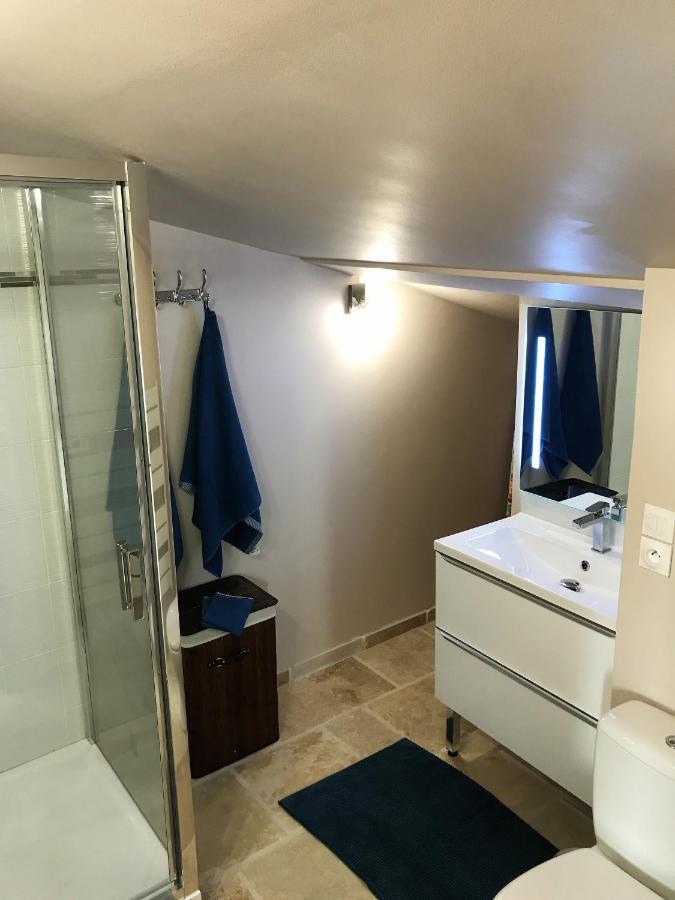 Cosy Studio Cours Lafayette Clim, WIFI Gratuit Toulon Extérieur photo