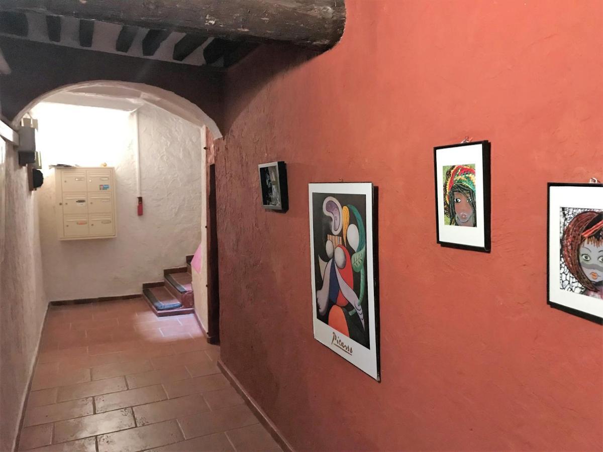 Cosy Studio Cours Lafayette Clim, WIFI Gratuit Toulon Extérieur photo
