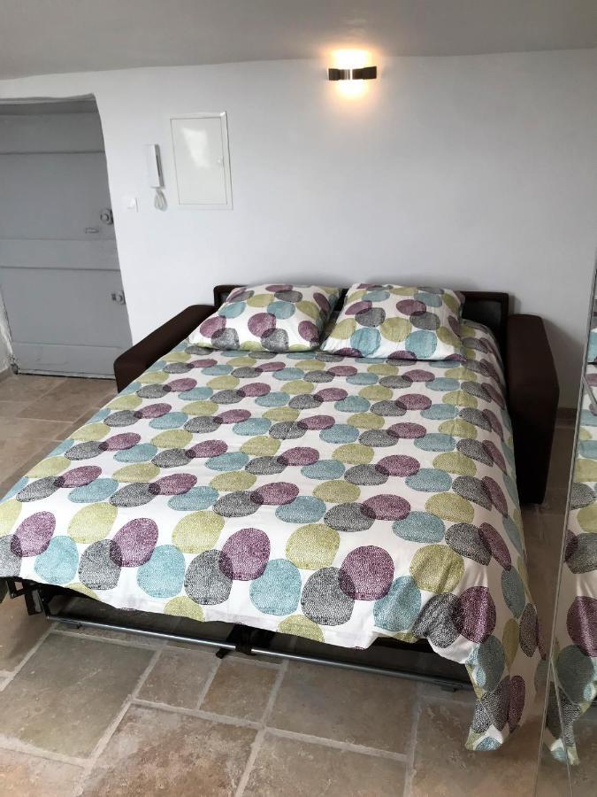 Cosy Studio Cours Lafayette Clim, WIFI Gratuit Toulon Extérieur photo