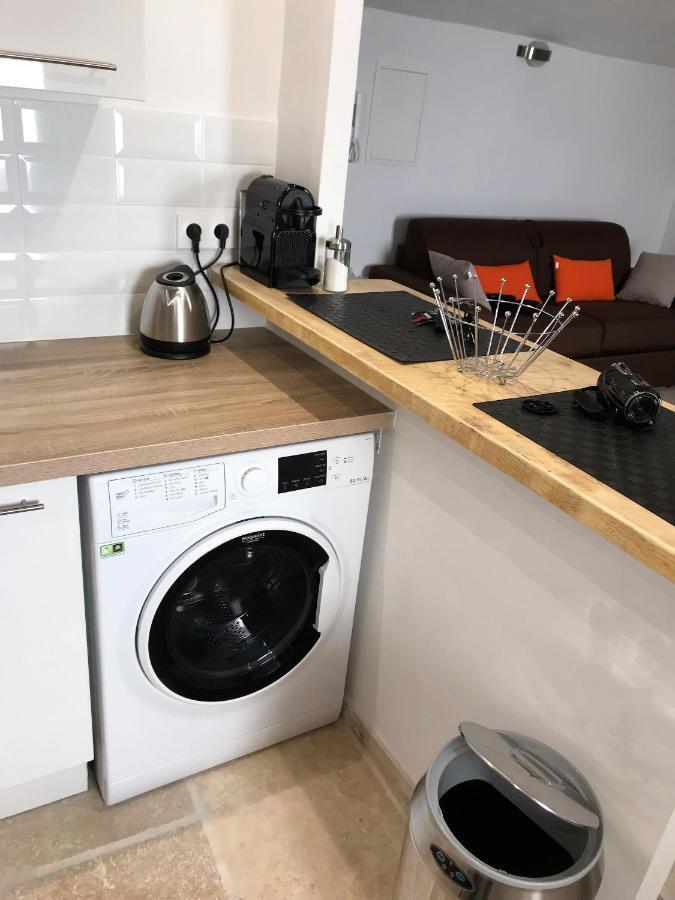 Cosy Studio Cours Lafayette Clim, WIFI Gratuit Toulon Extérieur photo